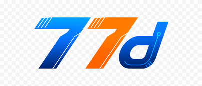 77d লোগো